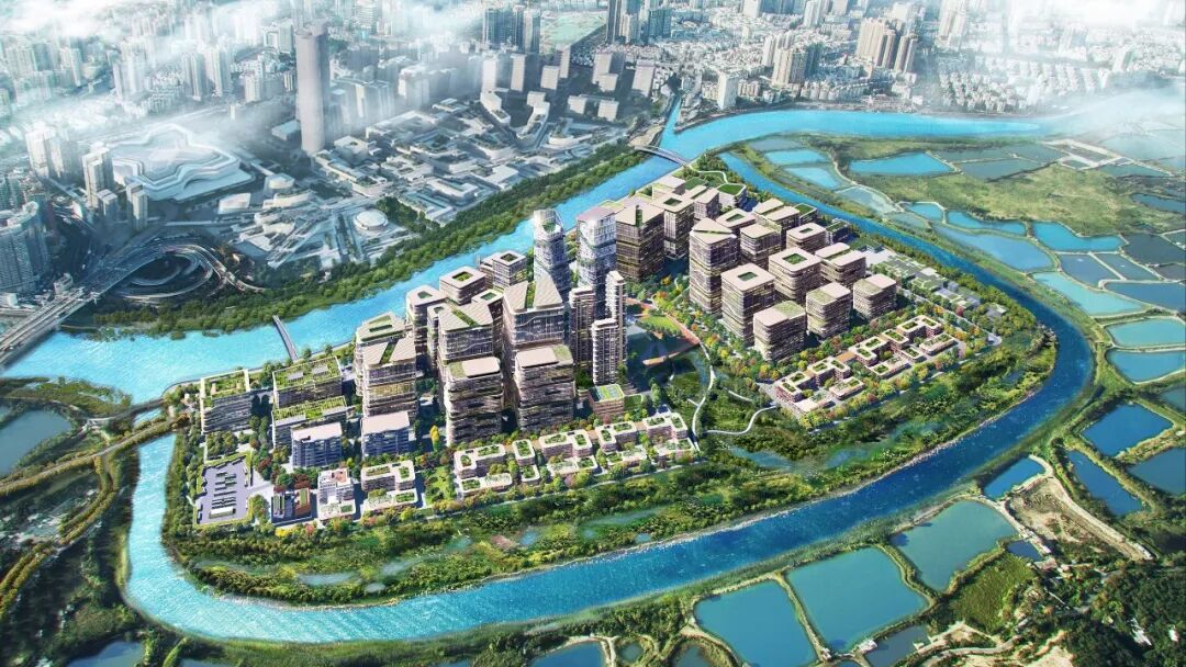 助力深港创科发展！河套香港园区开园→