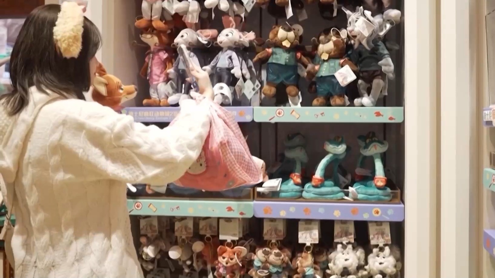 《疯狂动物城2》近半票房来自中国