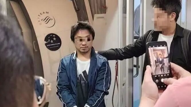 涉绑架杀害中国公民，施纯芳被遣返回国