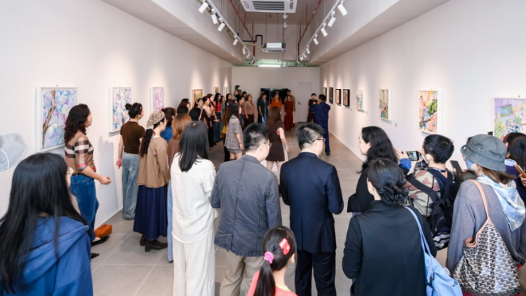 一场来自“溯江集”的在地实验：与诗歌土地对话中激活公共空间