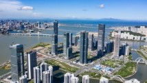 产业第一、链接港澳,珠海加速迈向“万亿工业强市” 产业第一、链接港澳,珠海加速迈向“万亿工业强市”